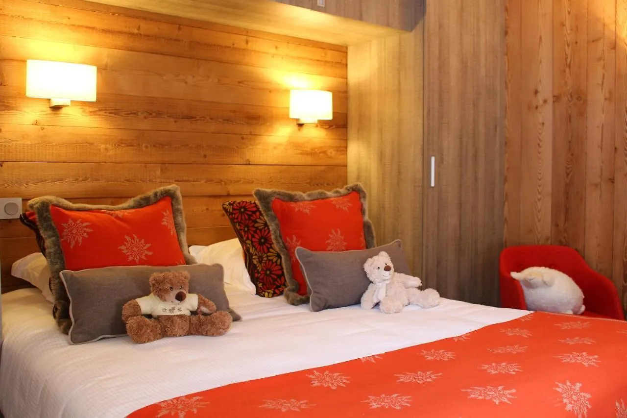 Christiania Hotel Valloire