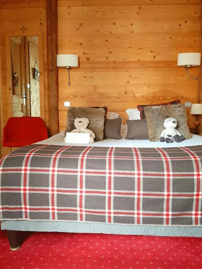 Christiania Hotel Valloire 3*,  Frankrijk