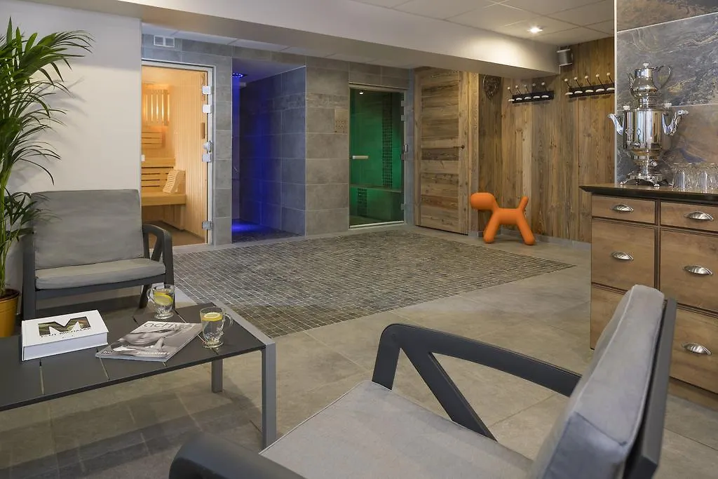 Christiania Hotel Valloire